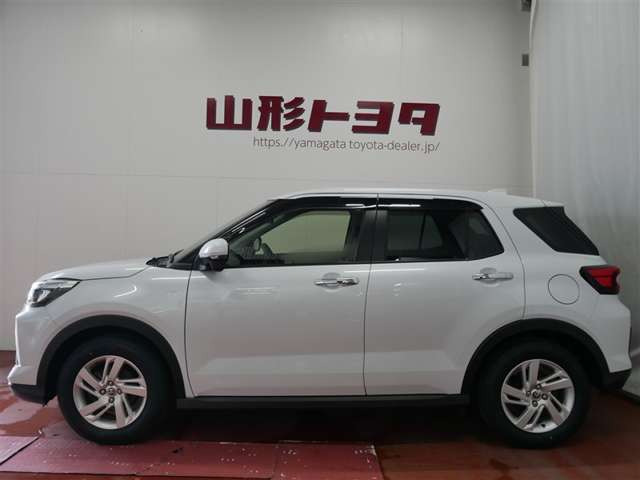ライズ1.0 G 4WD