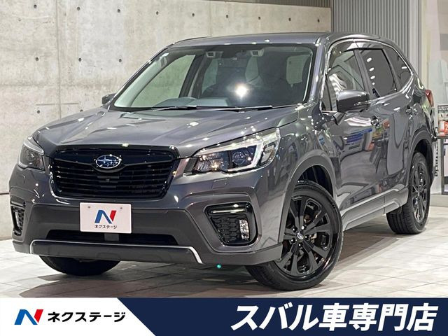 フォレスター1.8 スポーツ 4WD