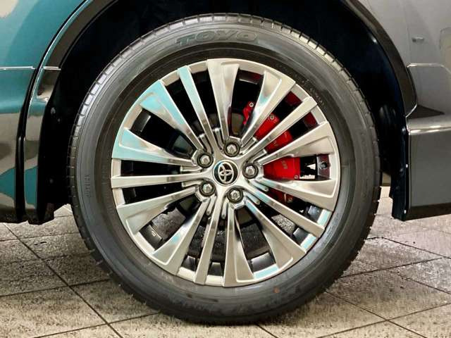 ハリアー2.0 Z レザーパッケージ 4WD