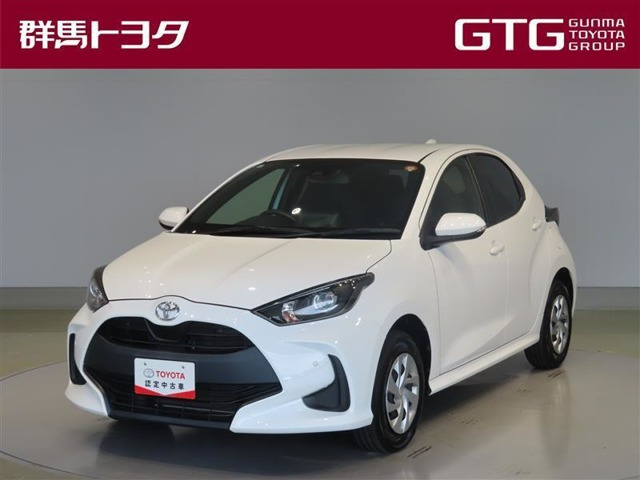 ヤリス1.5 X 4WD