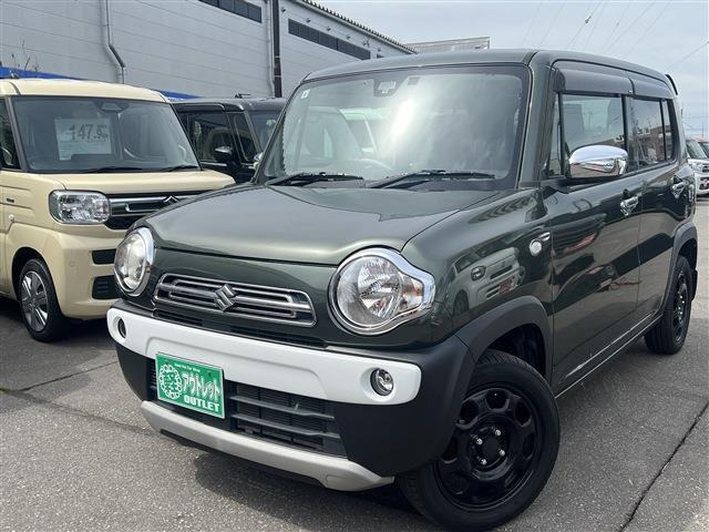 ハスラーG 4WD