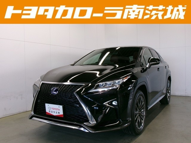 RX450h