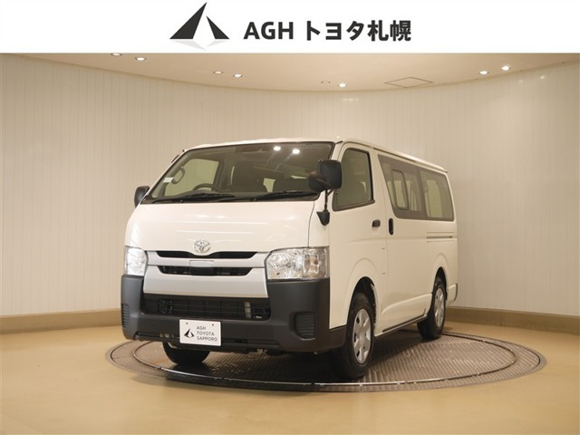 ハイエースバン2.8 DX ロング ディーゼル 4WD