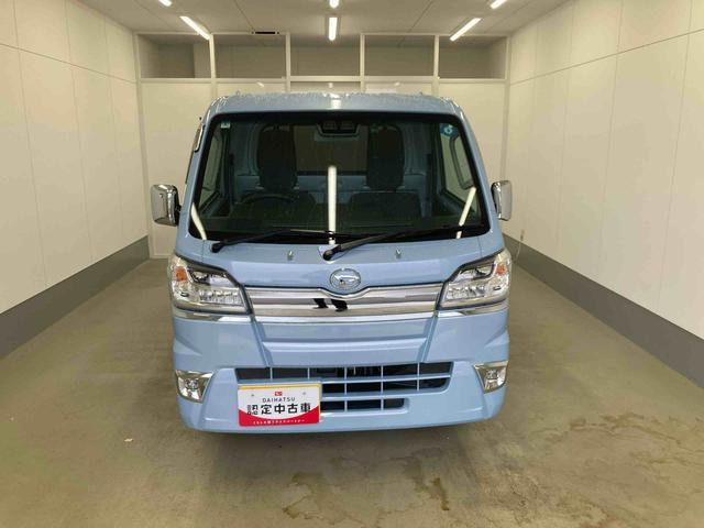 ハイゼットトラックエクストラ SAIIIt 4WD