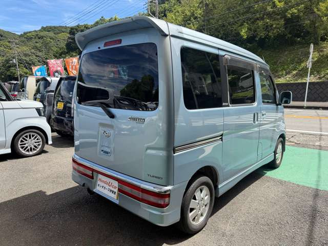 アトレーワゴンカスタムターボ RS