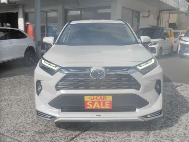 RAV42.5 ハイブリッド G E-Four 4WD