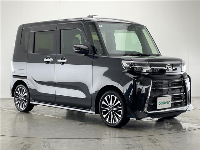 タントカスタムRS