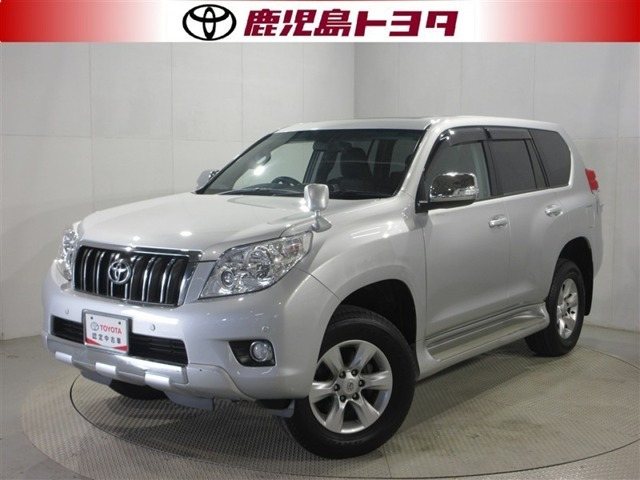 ランドクルーザープラド2.7 TX Lパッケージ 4WD