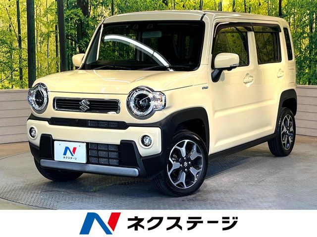 ハスラーハイブリッド(HYBRID) Xターボ