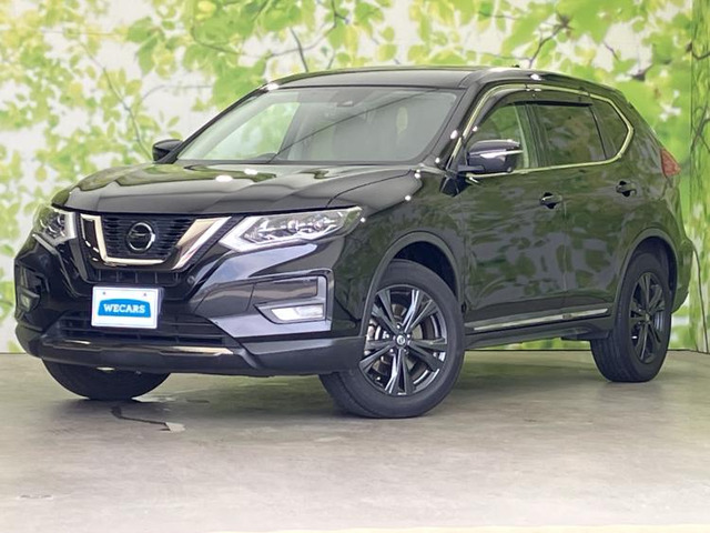 エクストレイル2.0 20Xi Vセレクション 4WD