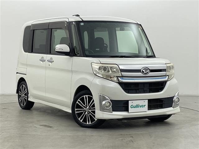 タントカスタムRS