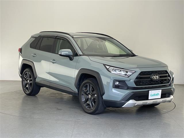 RAV42.0 アドベンチャー 4WD