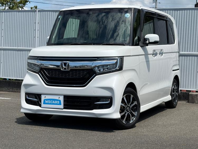 N-BOXカスタム