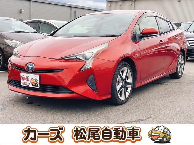 プリウス1.8 S ツーリングセレクション