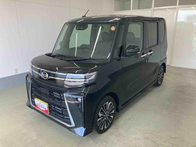 タントカスタムRS リミテッド