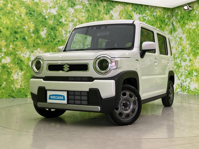 ハスラーハイブリッド(HYBRID) G