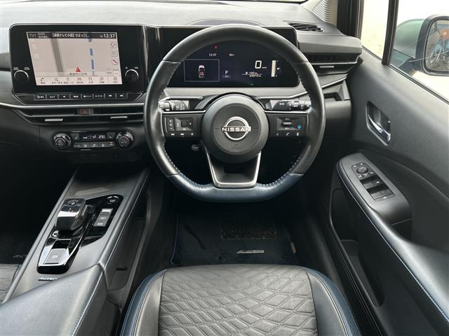 ノート1.2 AUTECH FOUR 4WD
