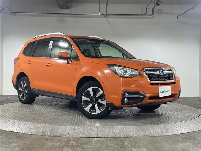 フォレスター2.0 エックスブレイク 4WD