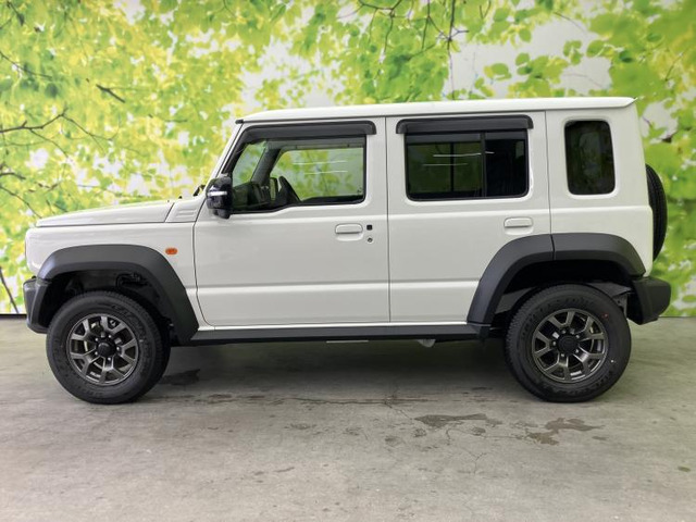 ジムニーノマド1.5 FC 4WD