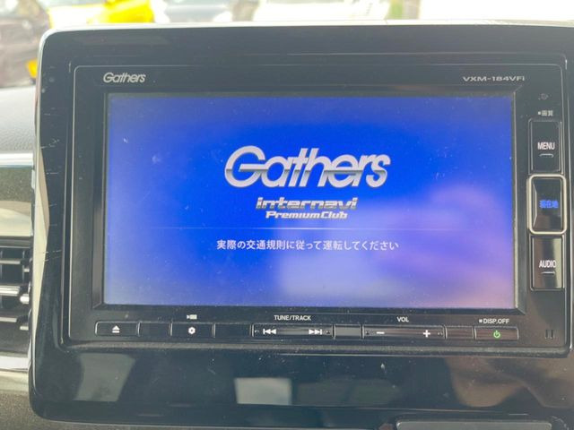 N-BOXカスタムG L ターボ ホンダセンシング