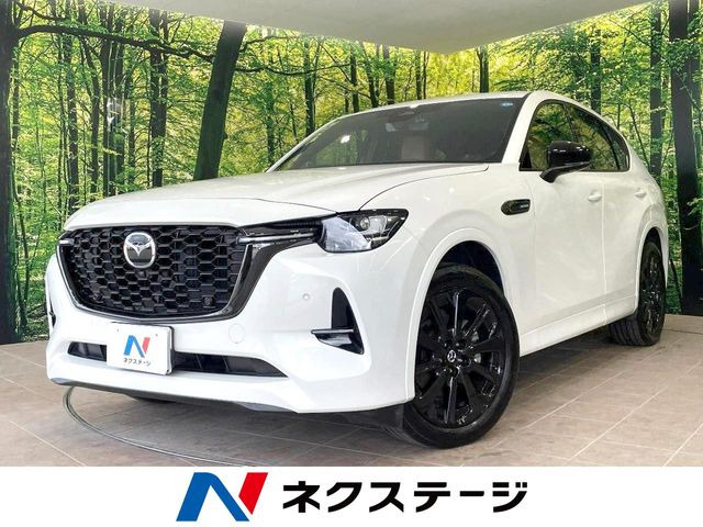 CX-603.3 XD ハイブリッド プレミアムスポーツ ディーゼル 4WD