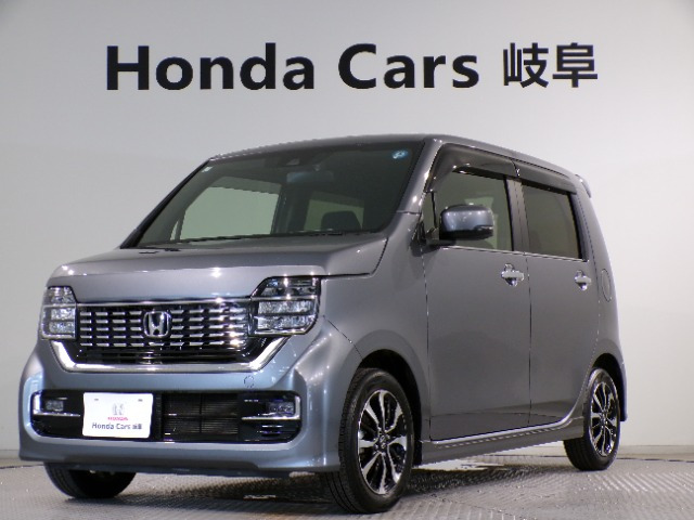 N-WGNカスタムL ホンダ センシング