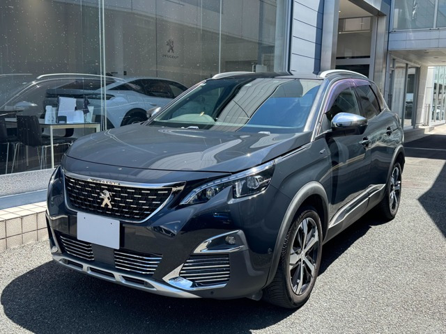 3008GT ブルーHDi