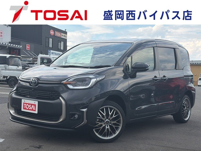 シエンタハイブリッド 1.5 Z E-Four 4WD