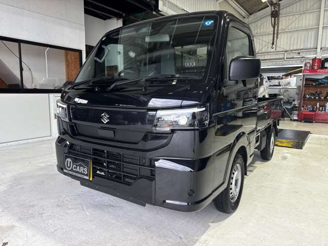 キャリイKC 農繁 4WD