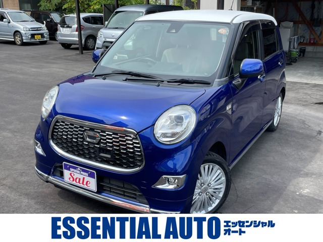 キャストスタイル G SAII 4WD