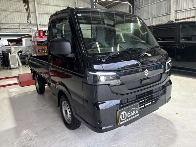 キャリイKC 農繁 4WD