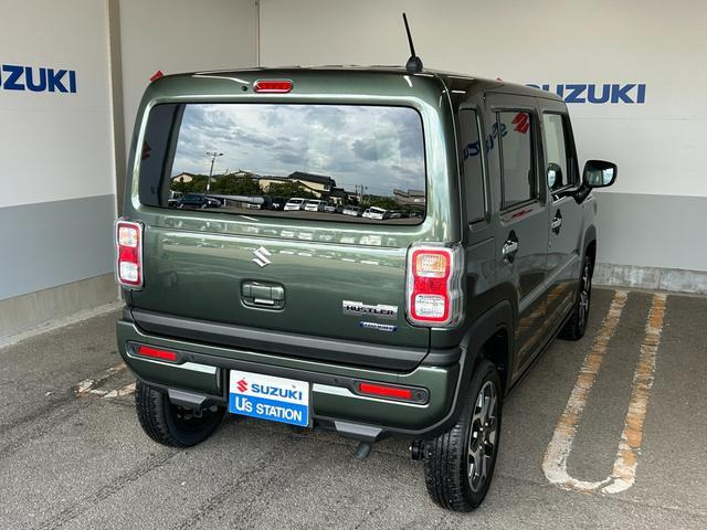 ハスラーハイブリッド(HYBRID) Xターボ 4WD