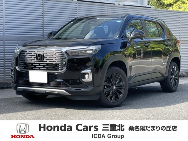 WR-V1.5 Z ブラックスタイル
