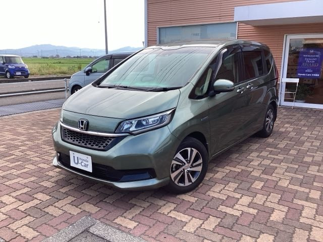 フリード+1.5 ハイブリッド G ホンダセンシング