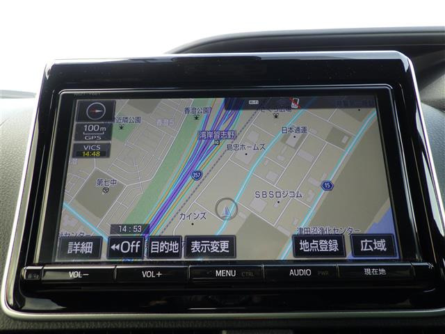 ヴォクシー2.0 ZS