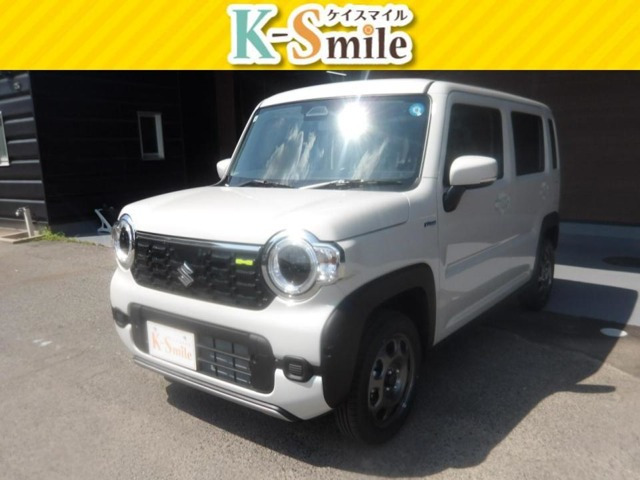 ハスラーハイブリッド(HYBRID) G