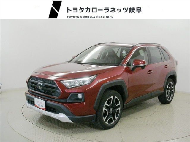 RAV42.0 アドベンチャー 4WD