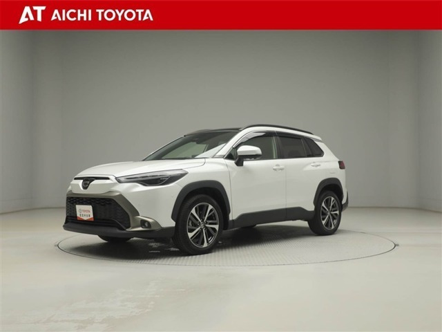 カローラクロス1.8 ハイブリッド Z