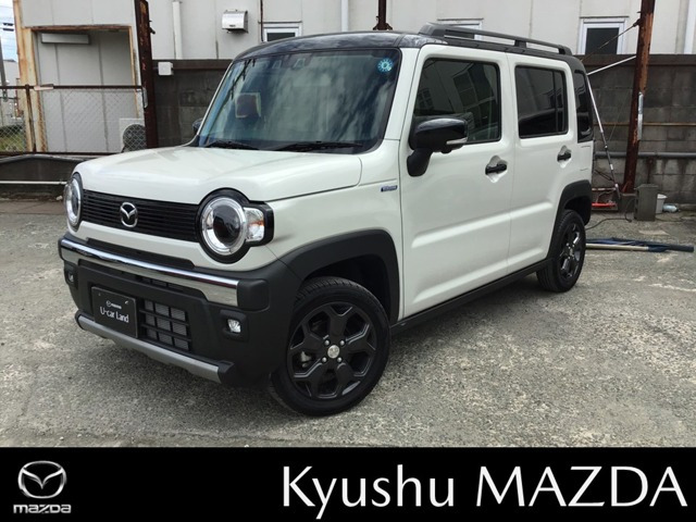 フレアクロスオーバーZT 4WD