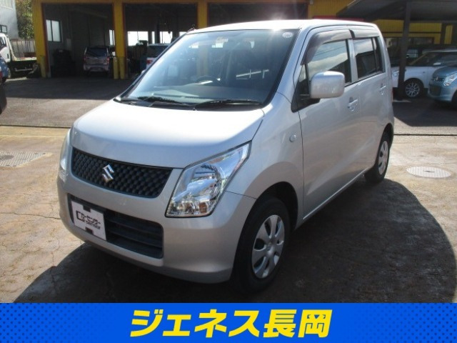 ワゴンRFX 4WD