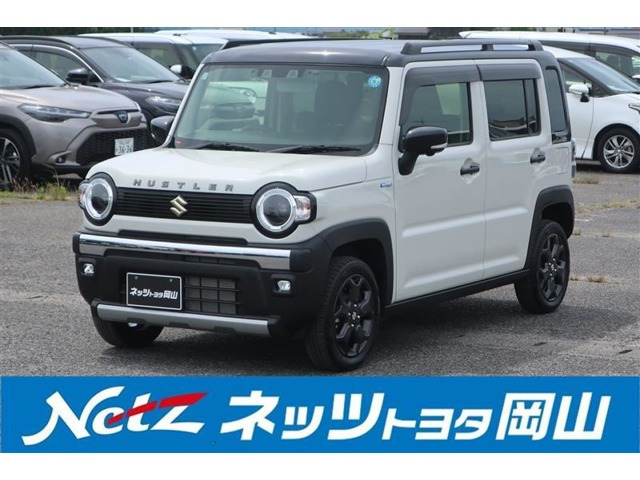 ハスラータフワイルド