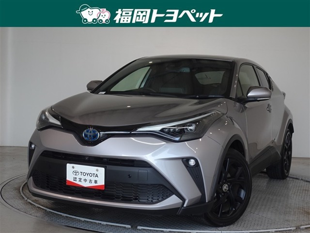 C-HRハイブリッド 1.8 G モード ネロ セーフティ プラスII
