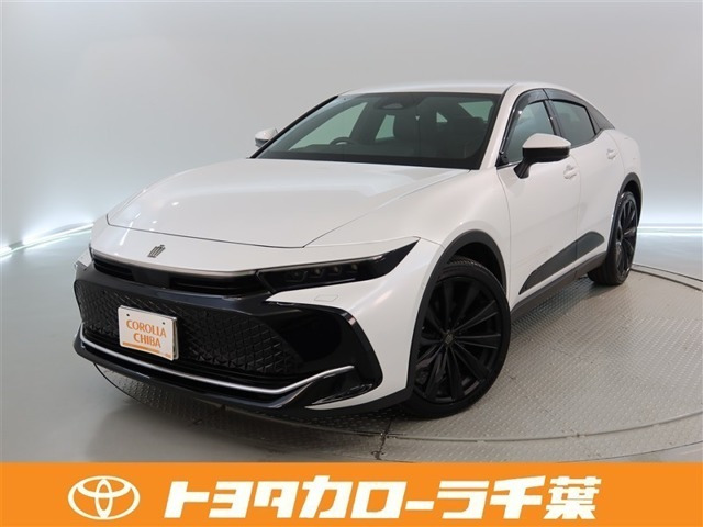 クラウンクロスオーバー