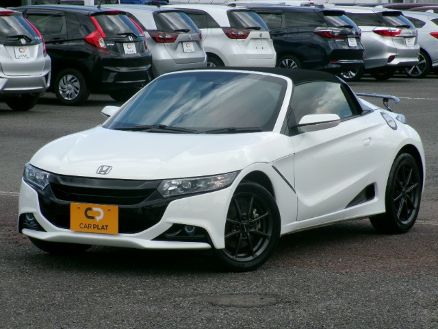 S660アルファ