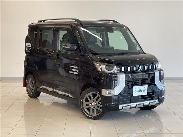 デリカミニT プレミアム 4WD