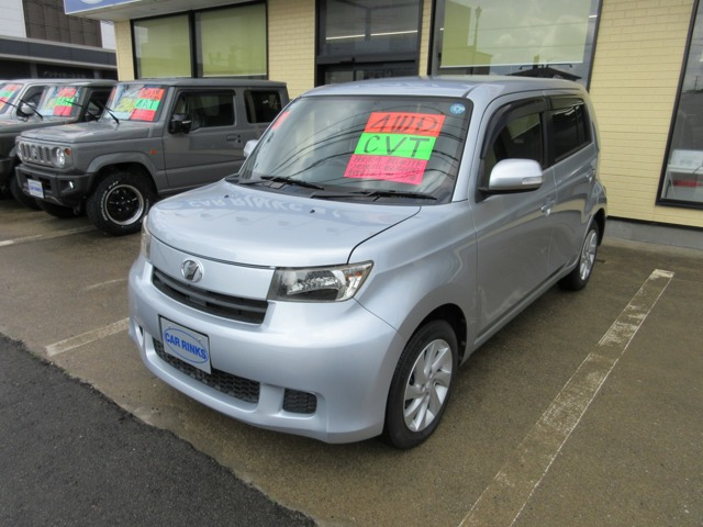 bB1.3 S 4WD