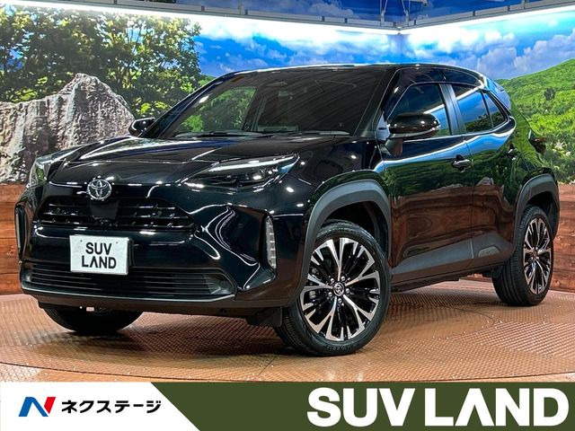 ヤリスクロス1.5 ハイブリッド Z