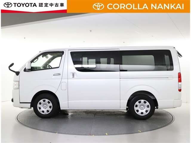 ハイエースバン2.0 スーパーGL ロング