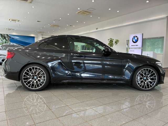 M2コンペティションM DCTドライブロジック