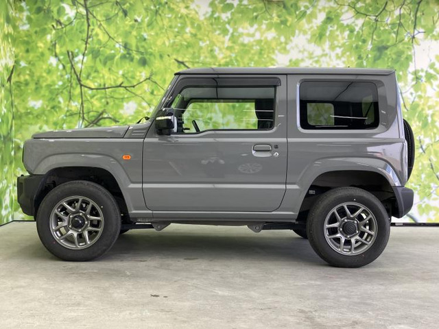 ジムニーXC 4WD